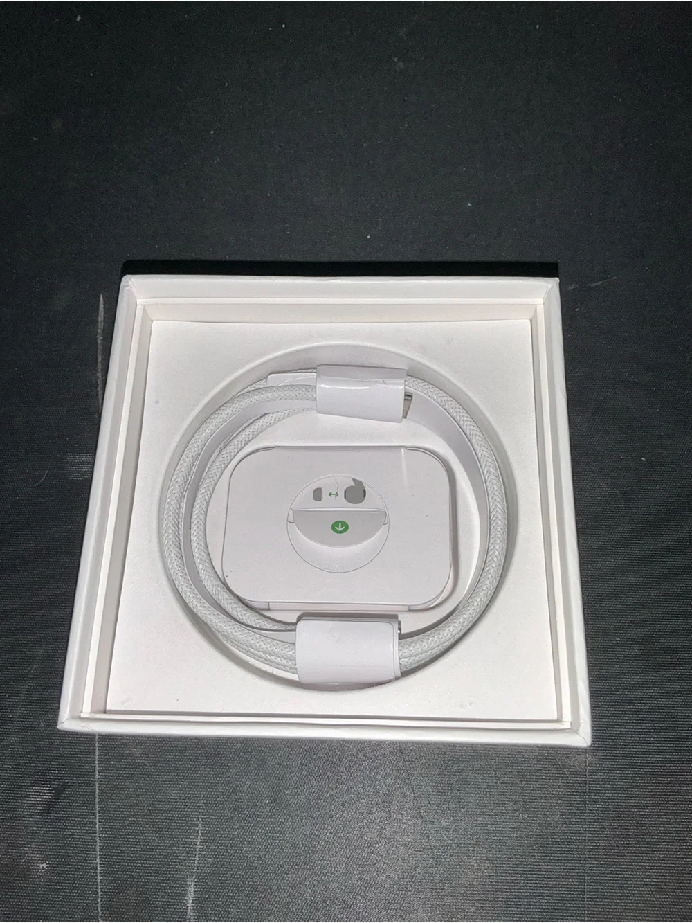 Apple AirPods Pro 2nd Generation Wireless Earbuds Open Box UNUSED